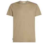 Icebreaker - Merino 150 Tech Lite III S/S Tee - Merino shirt size XL, sand