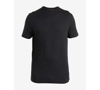 Icebreaker Merino 150 Tech Lite Iii Short Sleeve T-shirt Black XS Men