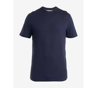 Icebreaker Merino 150 Tech Lite Iii Short Sleeve T-shirt Blue S Men