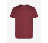 Icebreaker Merino 150 Tech Lite Iii Short Sleeve T-shirt Red M Men