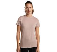 Icebreaker Merino 150 Tech Lite Iii Short Sleeve T-shirt Pink XL Woman