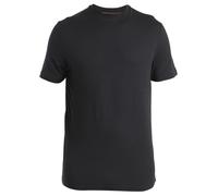 Icebreaker Merino 150 Tech Lite Iii Short Sleeve T-shirt Black L Men