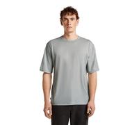 Icebreaker - Merino 150 Tech Lite S/S Relaxed Tee - Merino shirt size S, grey