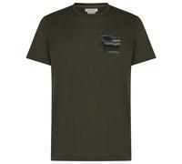 Icebreaker 150 Tech Lite Envolving Lay Short Sleeve T-shirt