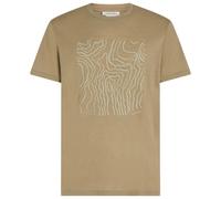 Icebreaker 150 Tech Lite Great Heights Short Sleeve T-shirt