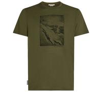 Icebreaker Merino 150 Tech Lite Summit Short Sleeve T-shirt Green S Men