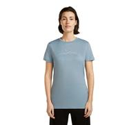 Icebreaker Merino 150 Tech Lite Sparkling Stars Short Sleeve T-shirt