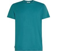 ICEBREAKER Merino 150 Tech Lite Ss Tee - Men - Blue - size S- model 2026 S