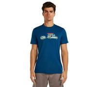 Icebreaker Merino 150 Tech Lite Transportage Short Sleeve T-shirt