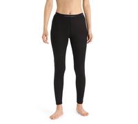 Icebreaker Women's 175 Everyday Merino Leggings, Black 12