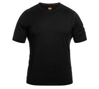Icebreaker Merino T-Shirt 200 Oasis Short Sleeve - Black - XL