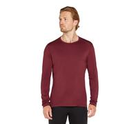 Icebreaker Merino 200 Oasis LS Crewe Port Men’s T-Shirt L
