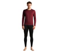Icebreaker Merino 200 Oasis LS Crewe Port Men’s T-Shirt XL