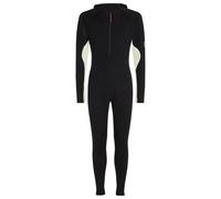 Icebreaker - Merino 200 Oasis+ Suit - Merino base layer size XXL, black