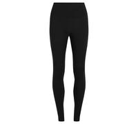 Icebreaker - Women's Merino 200 Oasis High Rise Leggings - Merino base layer size XL, black