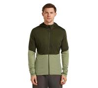 Icebreaker Merino 200 Realfleece Descender Full Zip Sweatshirt