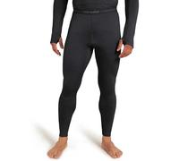 Icebreaker - Zoneknit 200 Leggings - Merino base layer size S, black