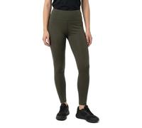 Icebreaker Merino 260 Fastray 25´´ High Waist Leggings Green M Woman