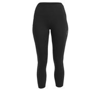 Icebreaker Merino 260 Fastray Ii 25´´ High Rise Leggings Black XL Woman