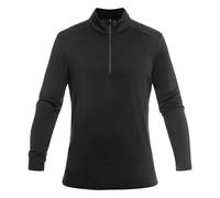 Icebreaker Merino 260 Oasis Half-Zip Thermal Shirt - Black