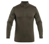 Icebreaker Merino 260 Oasis Half-Zip Thermal Shirt - Dark Loden