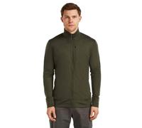 Icebreaker Merino 260 Quantum Iv Full Zip Fleece