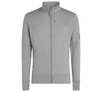 Icebreaker - Merino 260 Quantum IV L/S Zip - Merino jacket size XXL, grey