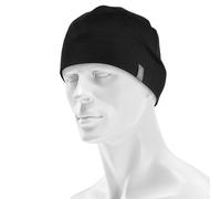 Icebreaker Unisex Merino 260 Ridge Beanie Black Colour: Black, Size: O One Size