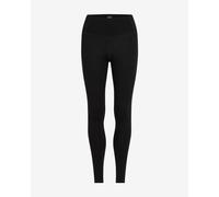 Icebreaker Merino 260 Tech High Rise Leggings Black L Woman
