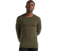 Icebreaker Merino 260 Technical Thermal Long Sleeve Top, M Loden
