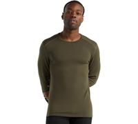 Icebreaker Merino 260 Technical Thermal Long Sleeve Top, XL Loden