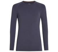 Icebreaker Mens 260 ZoneKnit Seamless Thermal Top Graphite S Colour: G S