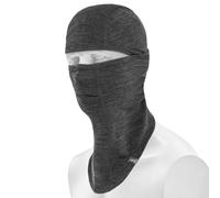 Icebreaker Merino 360 Apex Balaclava - Jet Heather