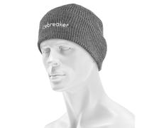 Icebreaker Merino All Day Toque Beanie - Gritstone Heather