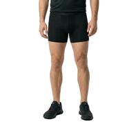 Icebreaker - Merino 125 Zoneknit Boxers - Merino base layer size XL, black