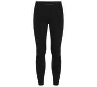 Icebreaker - Merino Blend 260 Zoneknit Seamless 27 Tights - Merino base layer size M, black