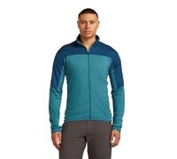 Icebreaker Merino Blend 300 Realfleece™ Descender Full Zip Sweatshirt