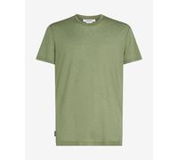 Icebreaker Merino Core Short Sleeve T-shirt Green S Men