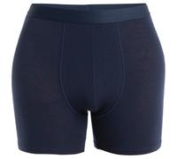 Icebreaker - Merino Core Boxers Graphite - Merino base layer size M, blue