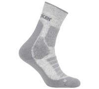 Icebreaker Merino Hike+ Heavy Crew Socks Grey EU 42-44 Men