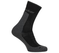 Icebreaker - Merino Hike+ Heavy Crew - Walking socks size 10/11,5, black