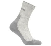 Icebreaker - Merino Hike+ Light Crew - Walking socks size S, grey