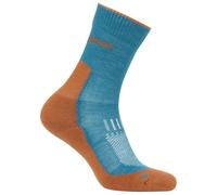 Icebreaker - Merino Hike+ Light Crew - Walking socks size S, turquoise