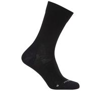 Icebreaker - Merino Hike+ Liner Crew - Walking socks size L, black