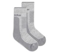 ICEBREAKER Hike+ Med Crew W - Women - Grey - size 3-4.5- model 2026 3-4.5