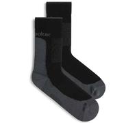 Icebreaker Merino Hike+ Medium Crew Socks Black EU 47-49 Men