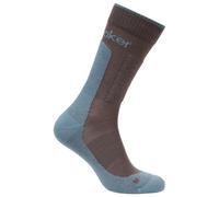 Icebreaker Merino Hike+ Medium Crew Socks Grey EU 42-44 Men