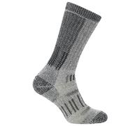 Icebreaker - Merino Hike+ Mountaineer Mid Calf - Walking socks size M, grey