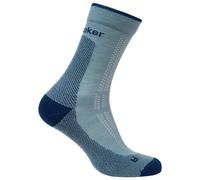 Icebreaker Merino Hike+ Ultralight Quarter Socks Blue EU 44 1/2-46 1/2 Men