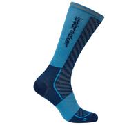 Icebreaker - Merino Run+ Ultralight Crew - Running socks size 6/7,5, blue